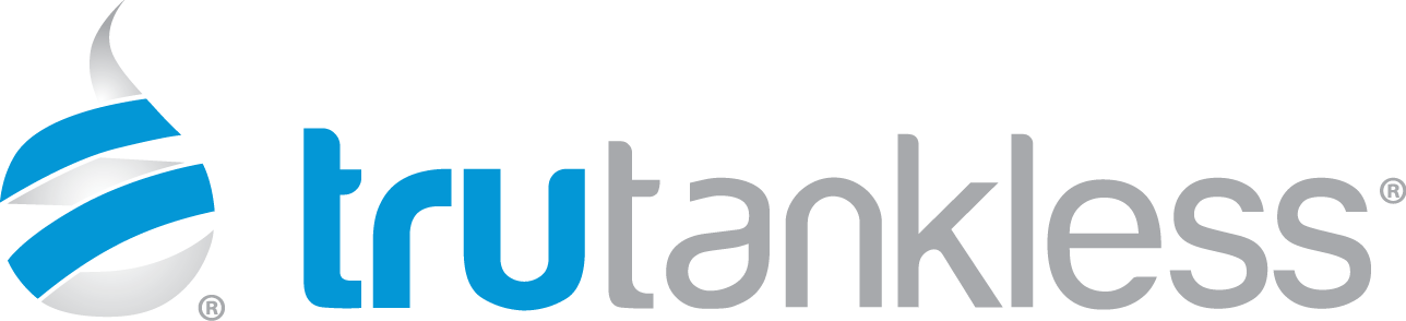 truetankless water heater logo
