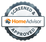 Home Advisor Ribbon Screened and Approved