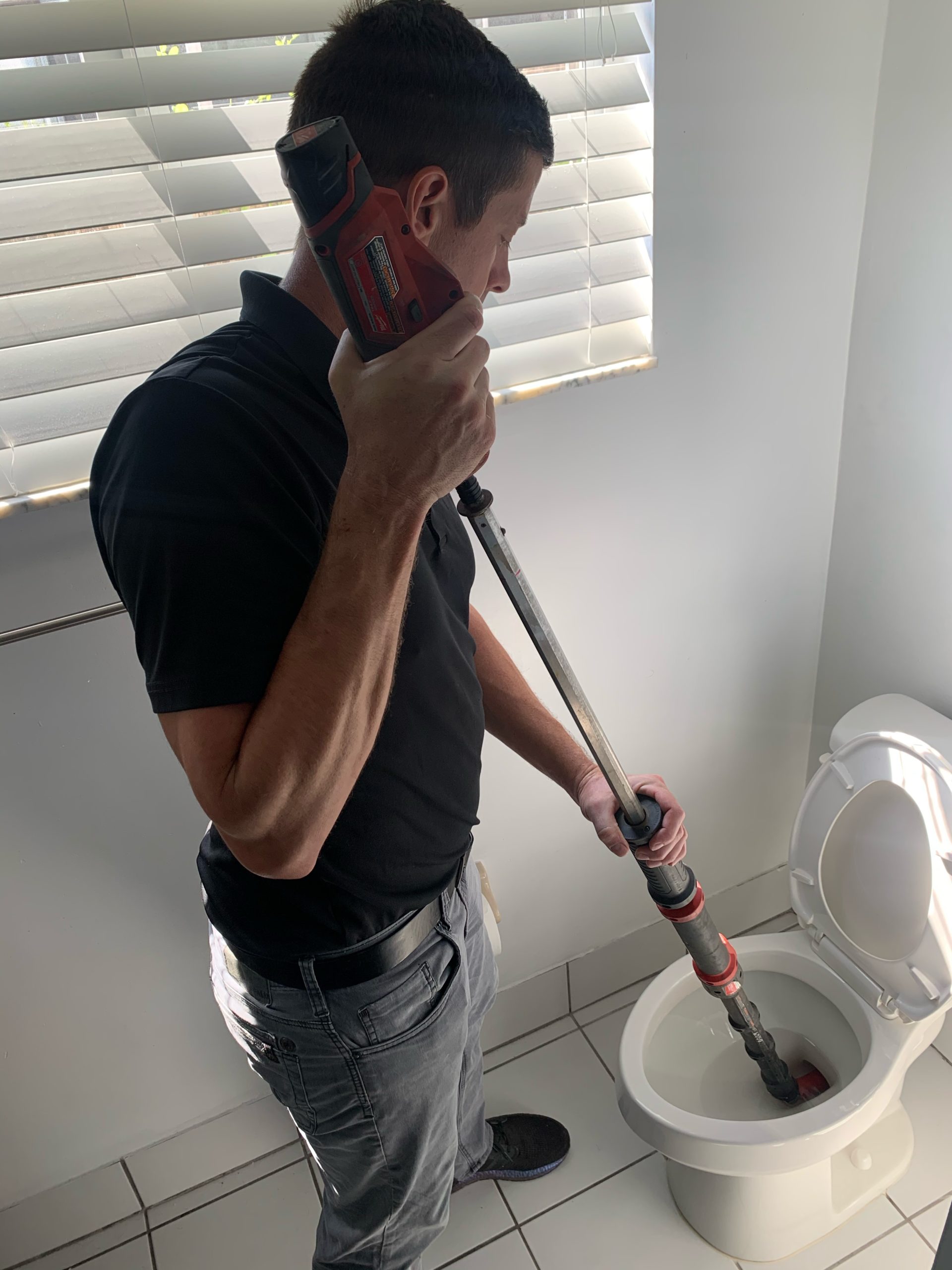 Drain Cleaning