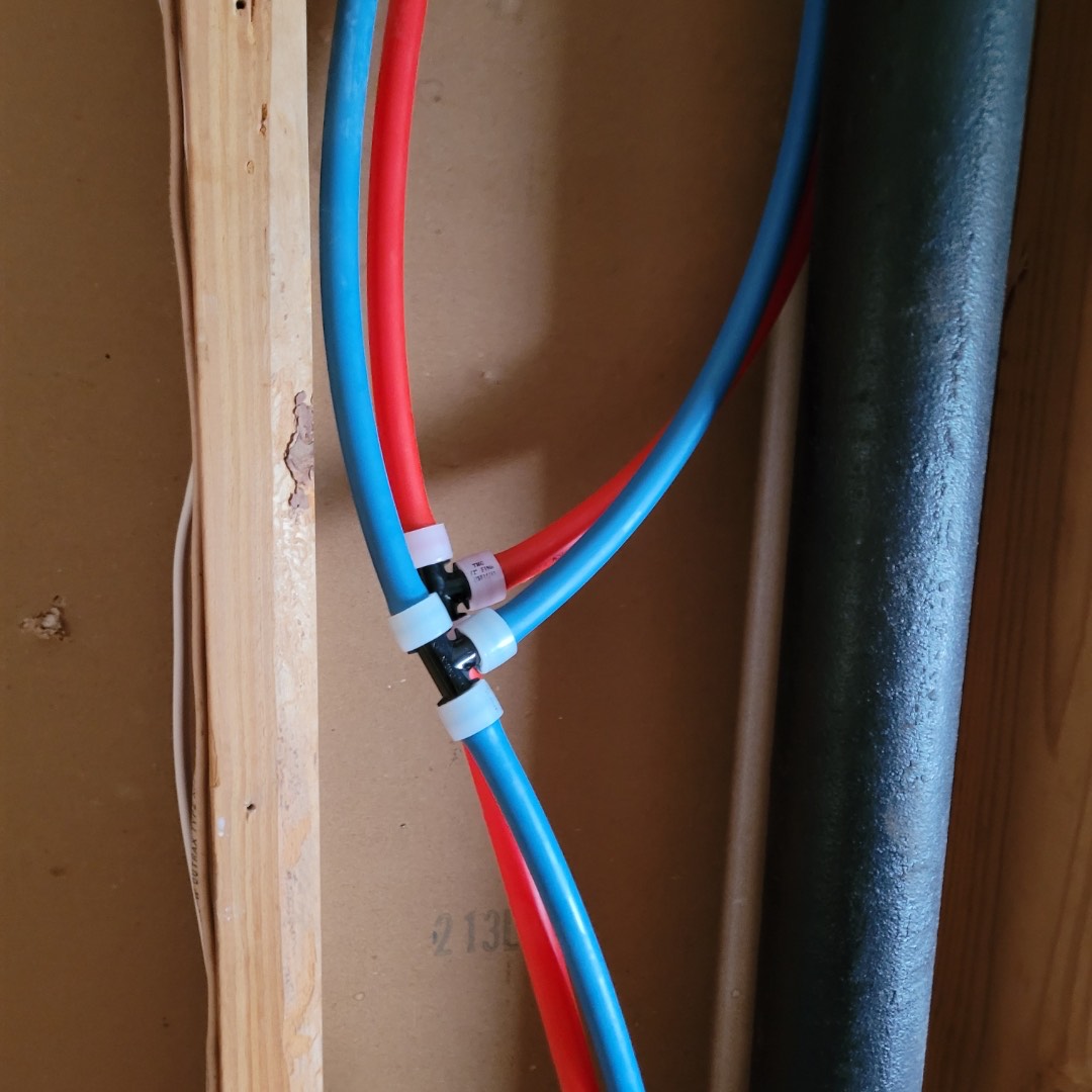 Waterline Repipe/ Replacement