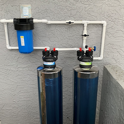 Water  Softener Installation